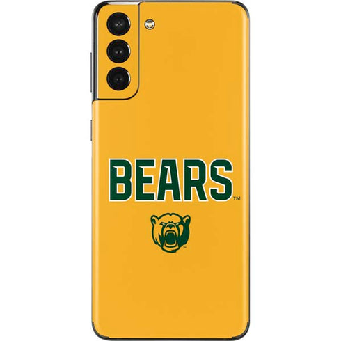 Baylor University Bears Galaxy S21 Plus 5G Skin