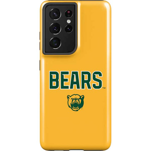 Baylor University Bears Galaxy S21 Ultra 5G Pro Case