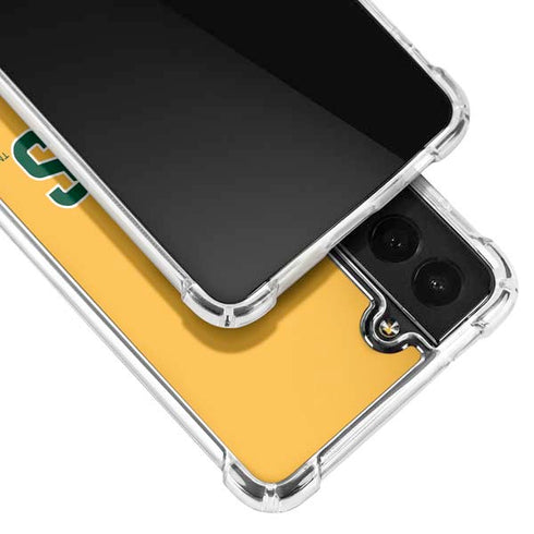 Baylor University Bears Galaxy S22 Plus Clear Case