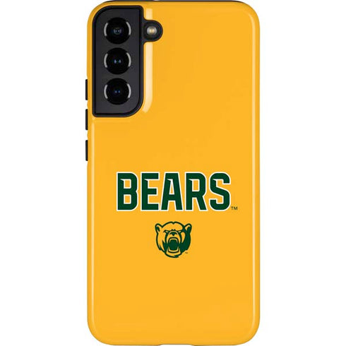 Baylor University Bears Galaxy S22 Plus Pro Case