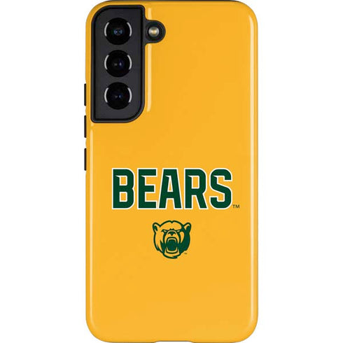 Baylor University Bears Galaxy S22 Pro Case