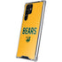 Baylor University Bears Galaxy S22 Ultra Clear Case