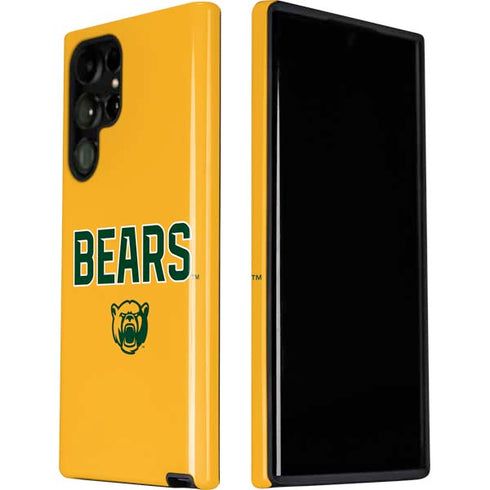 Baylor University Bears Galaxy S22 Ultra Pro Case