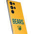 Baylor University Bears Galaxy S22 Ultra Skin