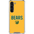 Baylor University Bears Galaxy S23 Clear Case
