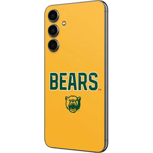 Baylor University Bears Galaxy S23 FE Skin