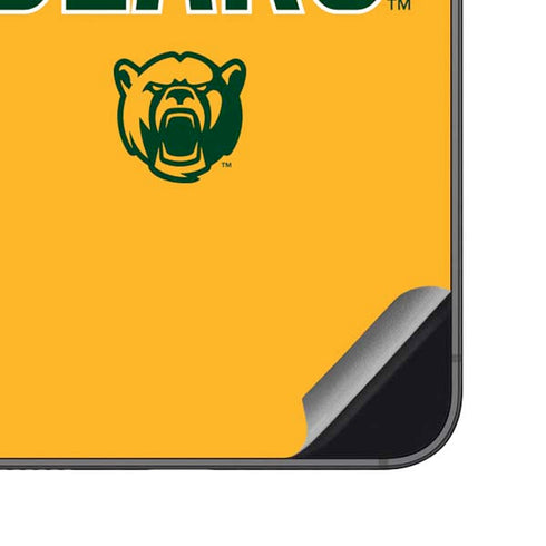 Baylor University Bears Galaxy S23 FE Skin