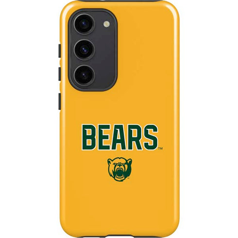Baylor University Bears Galaxy S23 Pro Case