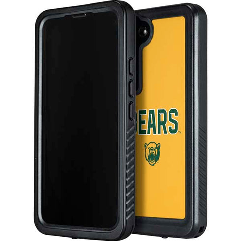 Baylor University Bears Galaxy S23 Waterproof Case