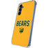 Baylor University Bears Galaxy S24 Clear Case