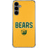 Baylor University Bears Galaxy S24 Plus Clear Case