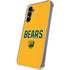 Baylor University Bears Galaxy S24 Plus Clear Case
