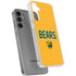 Baylor University Bears Galaxy S24 Plus Clear Case