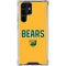 Baylor University Bears Galaxy S24 Ultra Clear Case