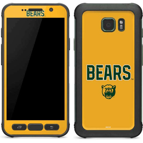 Baylor University Bears Galaxy S7 Active Skin