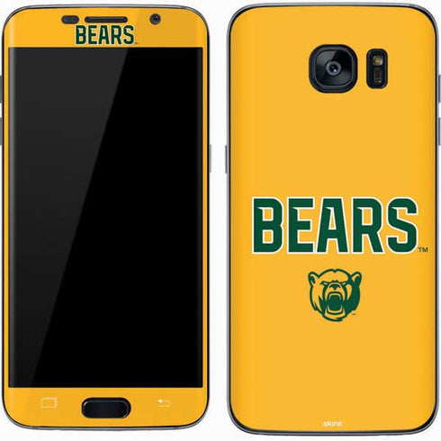 Baylor University Bears Galaxy S7 Skin