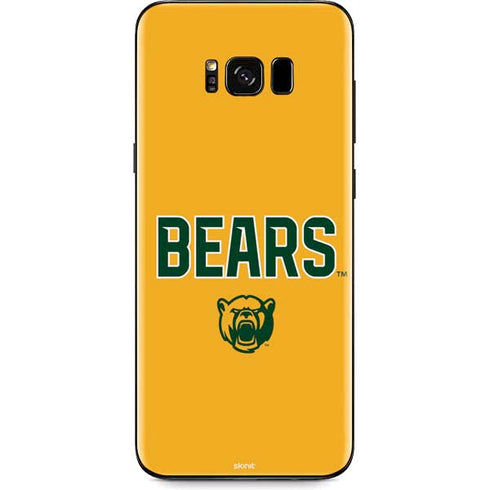 Baylor University Bears Galaxy S8 Plus Skin
