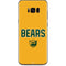 Baylor University Bears Galaxy S8 Skin