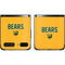 Baylor University Bears Galaxy Z Flip Skin
