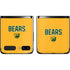 Baylor University Bears Galaxy Z Flip Skin