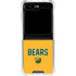 Baylor University Bears Galaxy Z Flip5 5G Clear Case