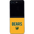 Baylor University Bears Galaxy Z Flip5 5G Skin