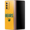 Baylor University Bears Galaxy Z Fold2 5G Skin