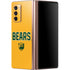 Baylor University Bears Galaxy Z Fold2 5G Skin