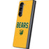 Baylor University Bears Galaxy Z Fold5 5G Skin