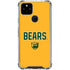 Baylor University Bears Google Pixel 5a 5G Clear Case