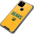 Baylor University Bears Google Pixel 5a 5G Clear Case