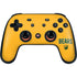 Baylor University Bears Google Stadia Controller Skin