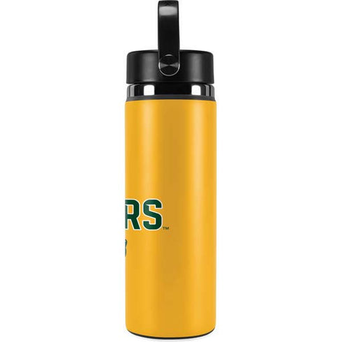 Baylor University Bears Hydro Flask 20oz Wide Mouth Skin