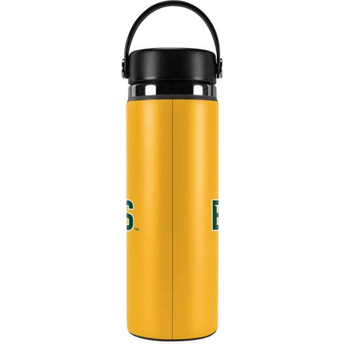 Baylor University Bears Hydro Flask 20oz Wide Mouth Skin