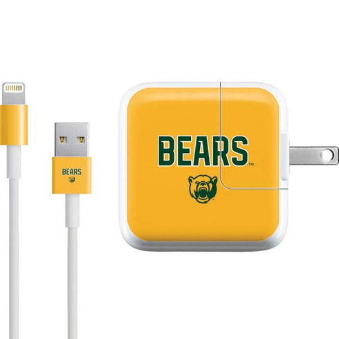 Baylor University Bears iPad Charger (10W USB) Skin