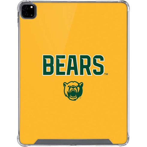 Baylor University Bears iPad Pro 12.9in (2020) Clear Case