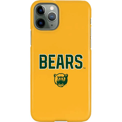 Baylor University Bears iPhone 11 Pro Lite Case