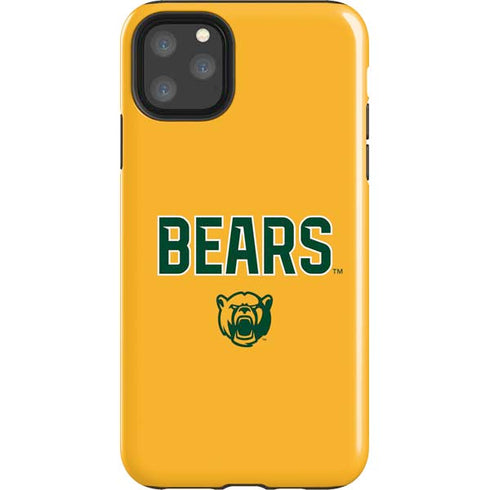 Baylor University Bears iPhone 11 Pro Max Impact Case