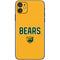 Baylor University Bears iPhone 11 Skin