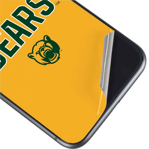 Baylor University Bears iPhone 11 Skin