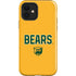 Baylor University Bears iPhone 12 Impact Case