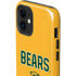 Baylor University Bears iPhone 12 Impact Case