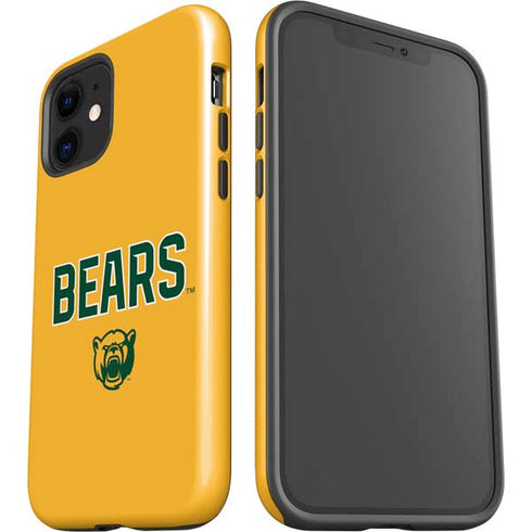 Baylor University Bears iPhone 12 Impact Case