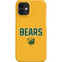 Baylor University Bears iPhone 12 Mini Lite Case