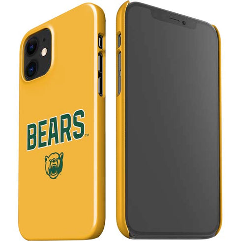 Baylor University Bears iPhone 12 Mini Lite Case