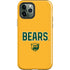 Baylor University Bears iPhone 12 Pro Impact Case