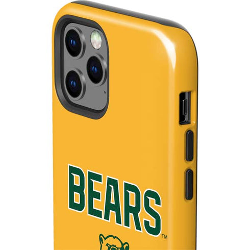 Baylor University Bears iPhone 12 Pro Impact Case