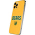 Baylor University Bears iPhone 12 Pro Max Skin