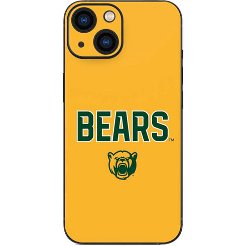 Baylor University Bears iPhone 13 Mini Skin