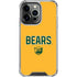 Baylor University Bears iPhone 13 Pro Clear Case